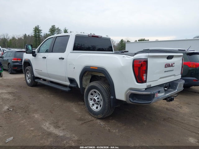 Продажа на аукционе авто 2024 Gmc Sierra 2500hd 4wd  Standard Bed Pro, vin: 1GT19LE73RF319002, номер лота: 44720620