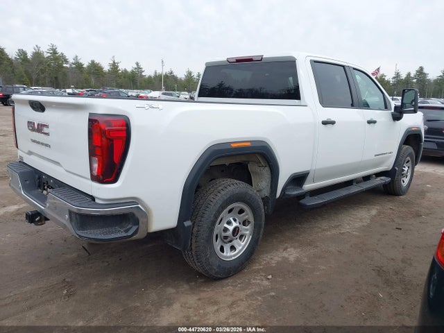Продажа на аукционе авто 2024 Gmc Sierra 2500hd 4wd  Standard Bed Pro, vin: 1GT19LE73RF319002, номер лота: 44720620