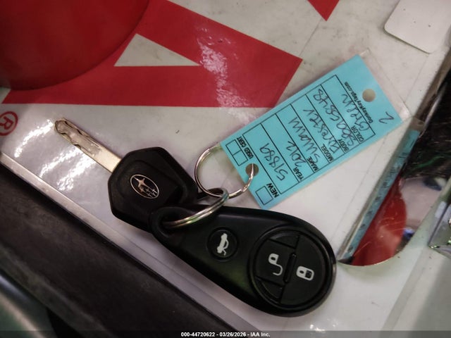 Продаж на аукціоні авто 2010 Subaru Forester 2.5x Premium, vin: JF2SH6CC3AH797407, номер лоту: 44720622