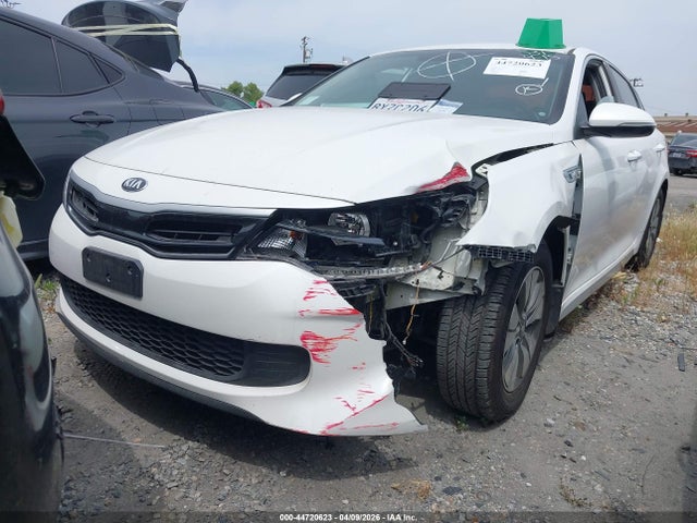 KNAGU4LE9K5032630 KIA Optima Hybrid Ex