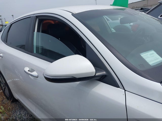 KNAGU4LE9K5032630 KIA Optima Hybrid Ex