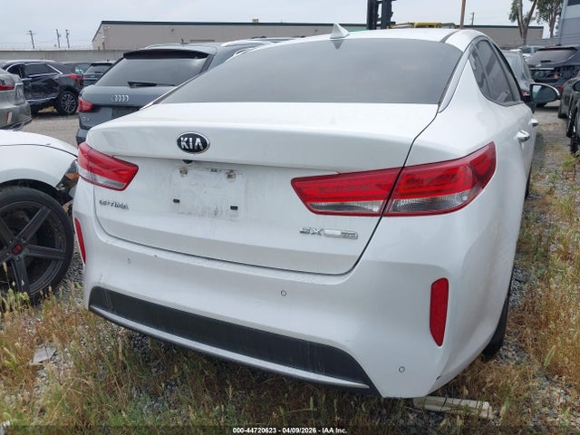 KNAGU4LE9K5032630 KIA Optima Hybrid Ex