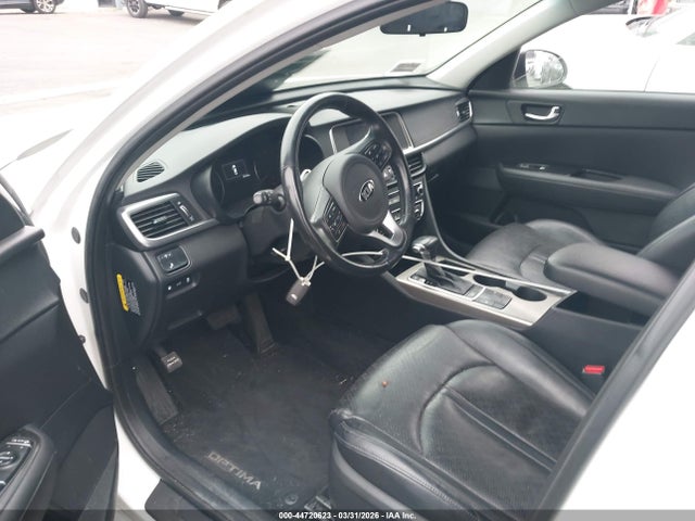 KNAGU4LE9K5032630 KIA Optima Hybrid Ex