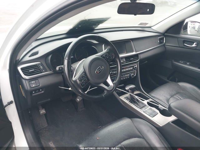 KNAGU4LE9K5032630 KIA Optima Hybrid Ex