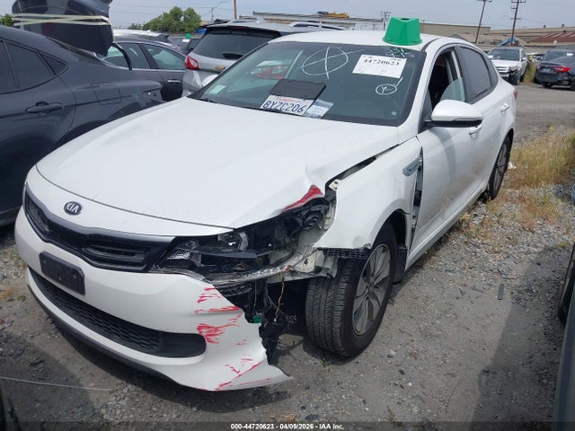 KNAGU4LE9K5032630 KIA Optima Hybrid Ex