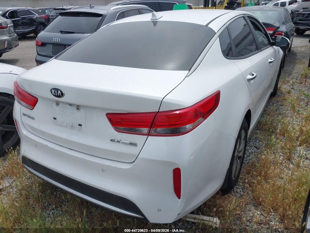 KNAGU4LE9K5032630 KIA Optima Hybrid Ex