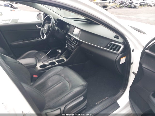 KNAGU4LE9K5032630 KIA Optima Hybrid Ex