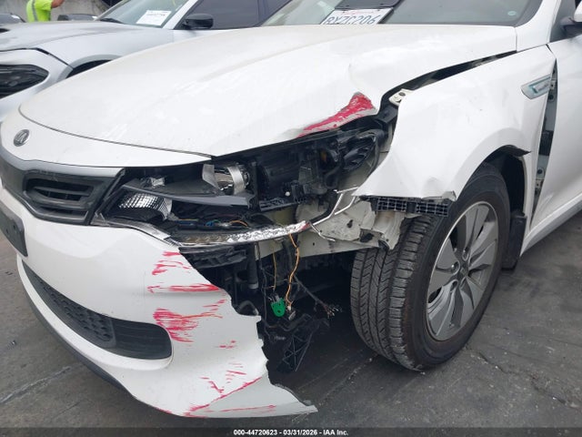 KNAGU4LE9K5032630 KIA Optima Hybrid Ex