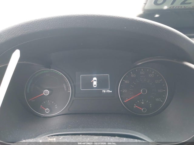 KNAGU4LE9K5032630 KIA Optima Hybrid Ex