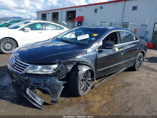 Aukcja sprzedaży 2014 Volkswagen Cc 3.6l Vr6 Executive, vin: WVWGU7AN6EE528092, numer aukcji: 44720624