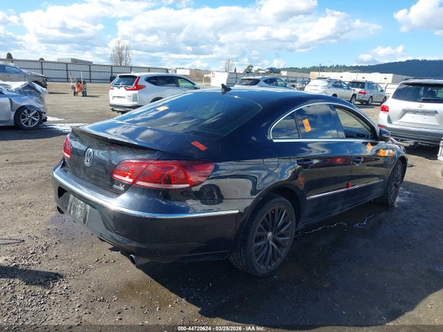 Aukcja sprzedaży 2014 Volkswagen Cc 3.6l Vr6 Executive, vin: WVWGU7AN6EE528092, numer aukcji: 44720624