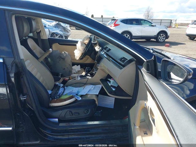 Aukcja sprzedaży 2014 Volkswagen Cc 3.6l Vr6 Executive, vin: WVWGU7AN6EE528092, numer aukcji: 44720624