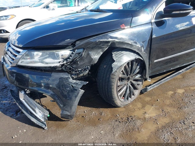 Aukcja sprzedaży 2014 Volkswagen Cc 3.6l Vr6 Executive, vin: WVWGU7AN6EE528092, numer aukcji: 44720624