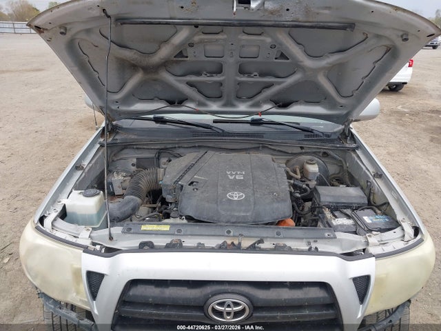 Продаж на аукціоні авто 2006 Toyota Tacoma Base V6, vin: 5TEUU42N66Z152248, номер лоту: 44720625