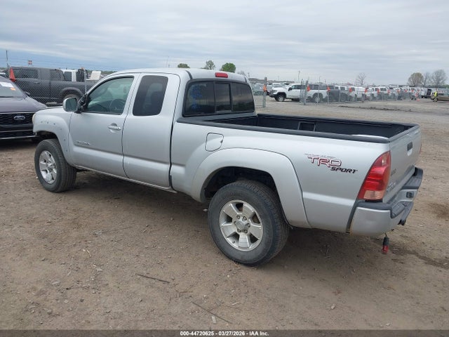 Продаж на аукціоні авто 2006 Toyota Tacoma Base V6, vin: 5TEUU42N66Z152248, номер лоту: 44720625