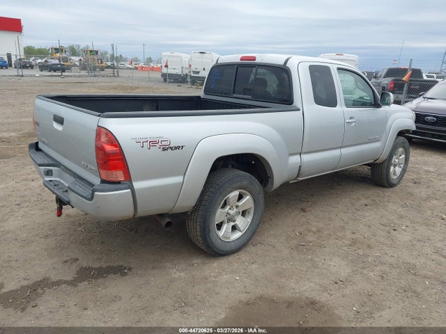Продаж на аукціоні авто 2006 Toyota Tacoma Base V6, vin: 5TEUU42N66Z152248, номер лоту: 44720625