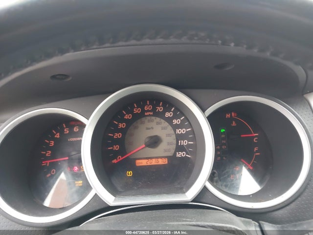 Продаж на аукціоні авто 2006 Toyota Tacoma Base V6, vin: 5TEUU42N66Z152248, номер лоту: 44720625