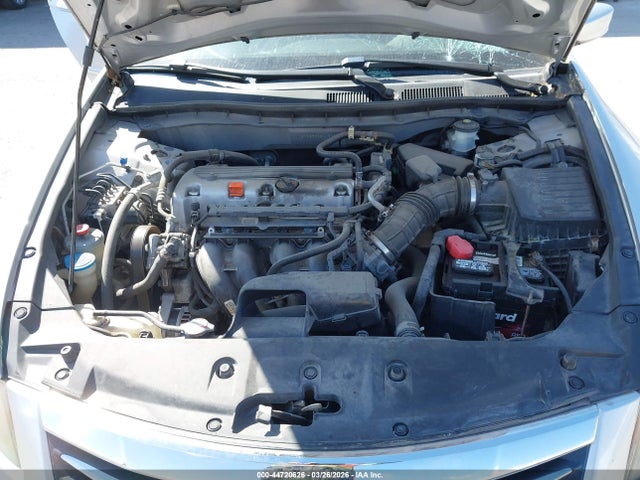 2011 Honda Accord 2.4 Se მანქანა იყიდება აუქციონზე, vin: 1HGCP2F62BA130361, აუქციონის ნომერი: 44720626
