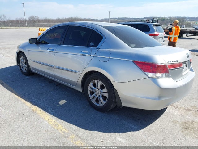 2011 Honda Accord 2.4 Se მანქანა იყიდება აუქციონზე, vin: 1HGCP2F62BA130361, აუქციონის ნომერი: 44720626