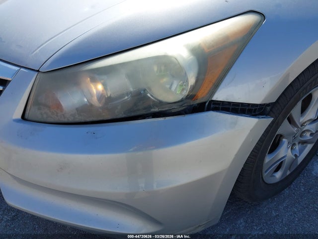 2011 Honda Accord 2.4 Se მანქანა იყიდება აუქციონზე, vin: 1HGCP2F62BA130361, აუქციონის ნომერი: 44720626