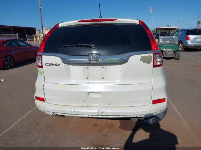 Aukcja sprzedaży 2016 Honda Cr-v Ex, vin: 5J6RM3H50GL002749, numer aukcji: 44720628
