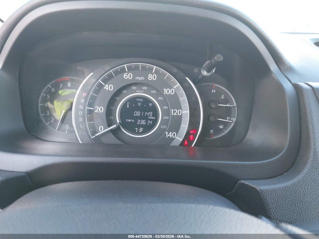 Aukcja sprzedaży 2016 Honda Cr-v Ex, vin: 5J6RM3H50GL002749, numer aukcji: 44720628
