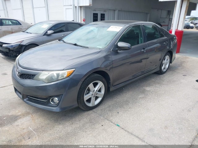 2014 TOYOTA CAMRY 4T1BF1FK4EU836931 Photo 1