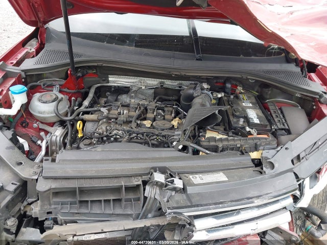 44720631 :رقم المزاد ، 3VV2B7AX7JM162442 vin ، 2018 Volkswagen Tiguan 2.0t Se/2.0t Sel مزاد بيع
