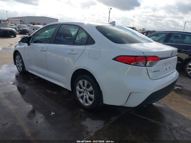 Aukcja sprzedaży 2024 Toyota Corolla Le, vin: 5YFB4MDE8RP203036, numer aukcji: 44720640