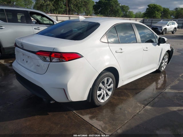 Aukcja sprzedaży 2024 Toyota Corolla Le, vin: 5YFB4MDE8RP203036, numer aukcji: 44720640