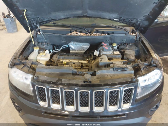 2017 JEEP COMPASS 1C4NJCBA2HD146592 Photo 9