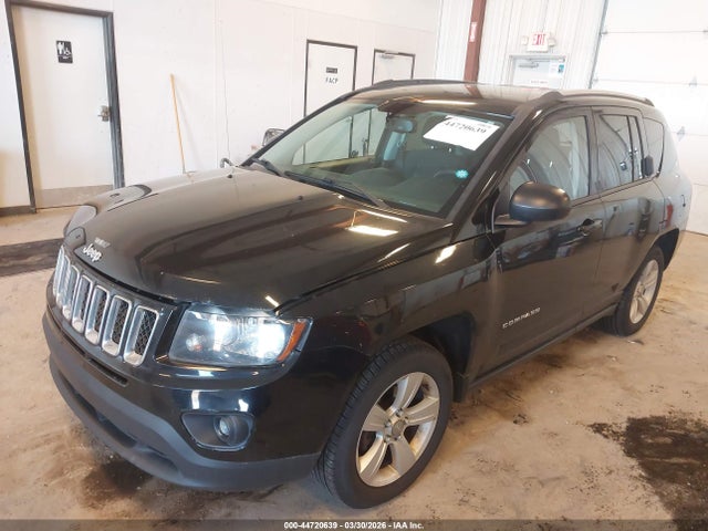 2017 JEEP COMPASS 1C4NJCBA2HD146592 Photo 1
