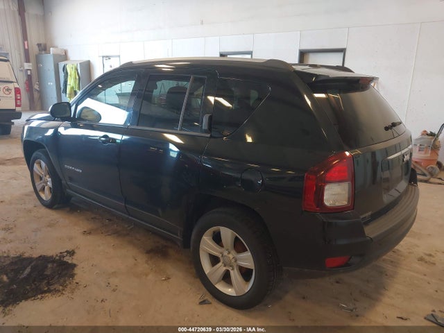 2017 JEEP COMPASS 1C4NJCBA2HD146592 Photo 2