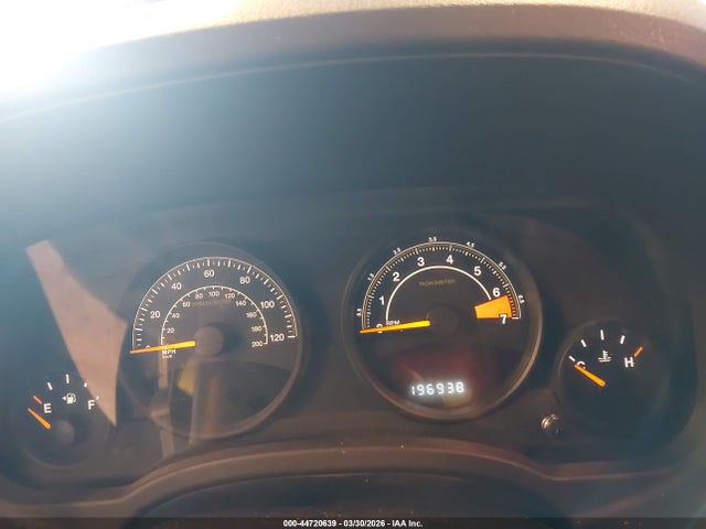 2017 JEEP COMPASS 1C4NJCBA2HD146592 Photo 6