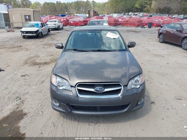 2008 Subaru Legacy 3.0r Limited მანქანა იყიდება აუქციონზე, vin: 4S3BL856484209368, აუქციონის ნომერი: 44720648
