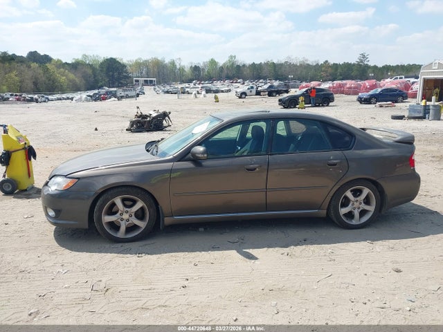 2008 Subaru Legacy 3.0r Limited მანქანა იყიდება აუქციონზე, vin: 4S3BL856484209368, აუქციონის ნომერი: 44720648