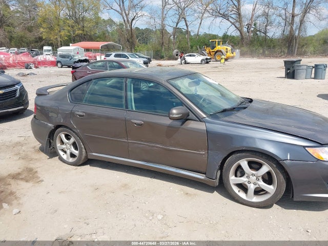 2008 Subaru Legacy 3.0r Limited მანქანა იყიდება აუქციონზე, vin: 4S3BL856484209368, აუქციონის ნომერი: 44720648