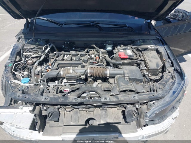2022 HONDA ACCORD 1HGCV1F30NA040247 Photo 9