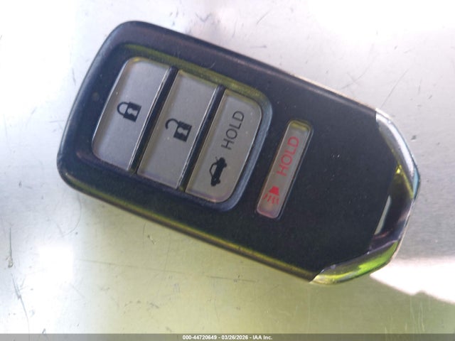 2022 HONDA ACCORD 1HGCV1F30NA040247 Photo 10