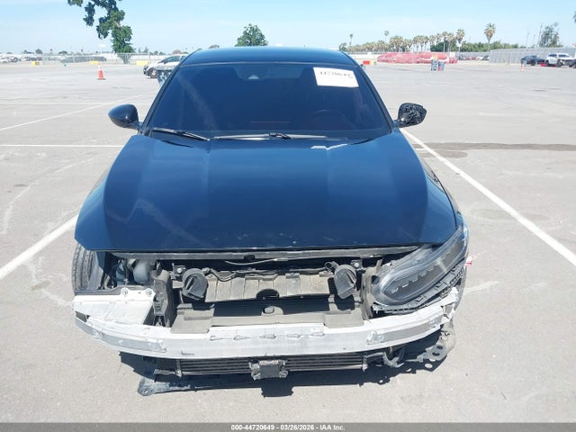 1HGCV1F30NA040247 Honda Accord Sport