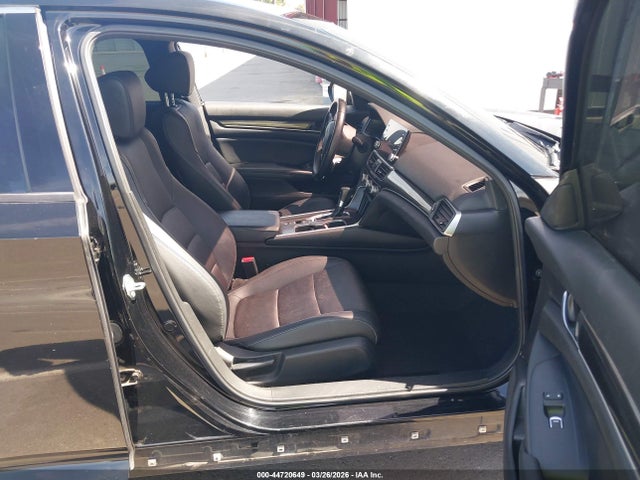 2022 HONDA ACCORD 1HGCV1F30NA040247 Photo 4