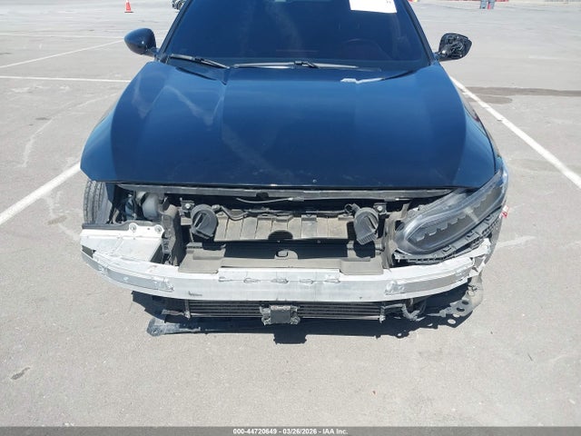 2022 HONDA ACCORD 1HGCV1F30NA040247 Photo 5