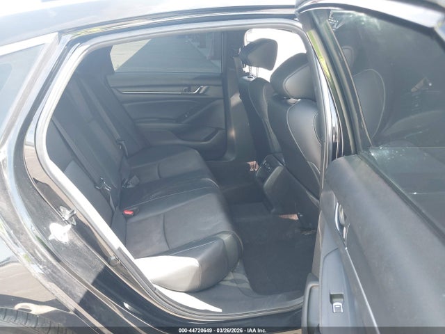 2022 HONDA ACCORD 1HGCV1F30NA040247 Photo 7