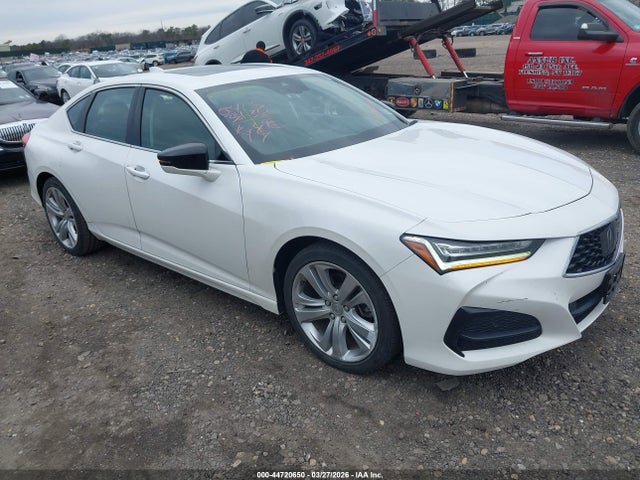 44720650 :رقم المزاد ، 19UUB5F41MA009861 vin ، 2021 Acura Tlx Technology Package مزاد بيع