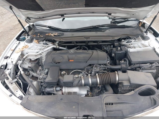 44720650 :رقم المزاد ، 19UUB5F41MA009861 vin ، 2021 Acura Tlx Technology Package مزاد بيع