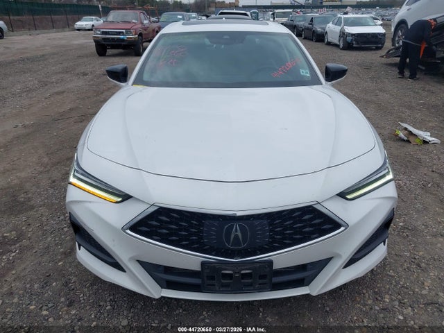 44720650 :رقم المزاد ، 19UUB5F41MA009861 vin ، 2021 Acura Tlx Technology Package مزاد بيع