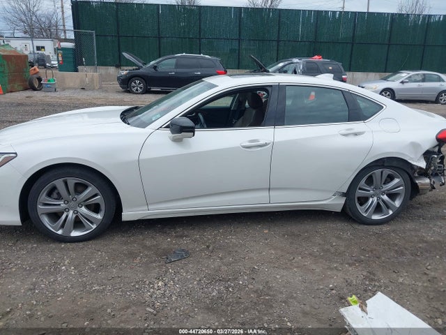 44720650 :رقم المزاد ، 19UUB5F41MA009861 vin ، 2021 Acura Tlx Technology Package مزاد بيع