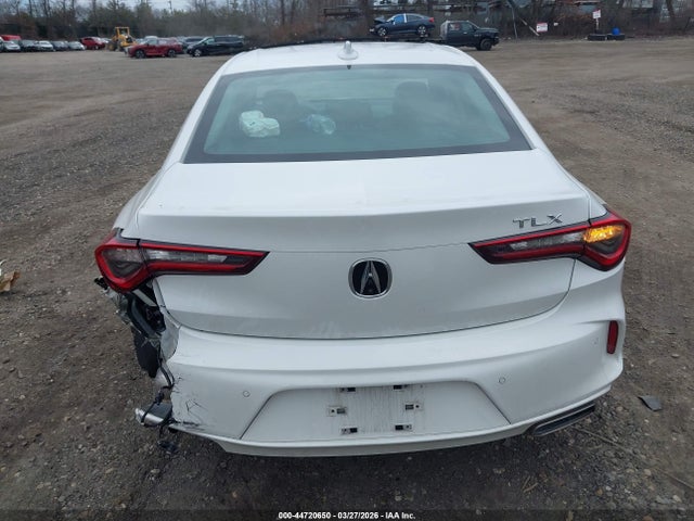 44720650 :رقم المزاد ، 19UUB5F41MA009861 vin ، 2021 Acura Tlx Technology Package مزاد بيع