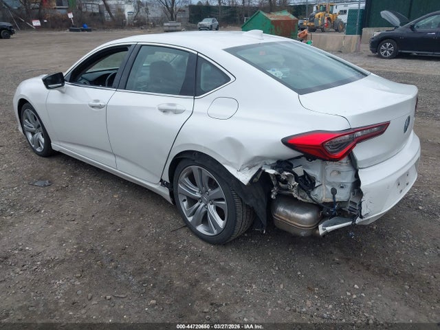 44720650 :رقم المزاد ، 19UUB5F41MA009861 vin ، 2021 Acura Tlx Technology Package مزاد بيع