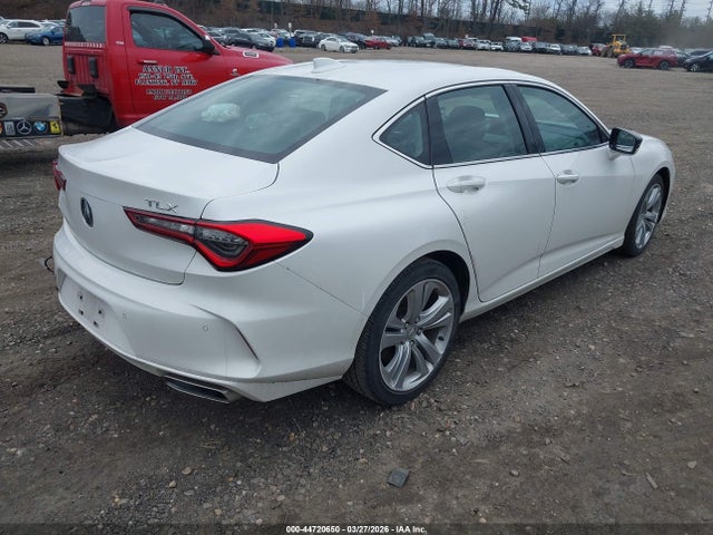 44720650 :رقم المزاد ، 19UUB5F41MA009861 vin ، 2021 Acura Tlx Technology Package مزاد بيع